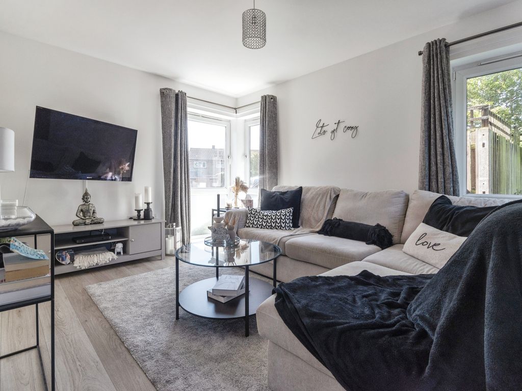 1 bed flat for sale in Nokeside, Stevenage, Hertfordshire SG2, £190,000