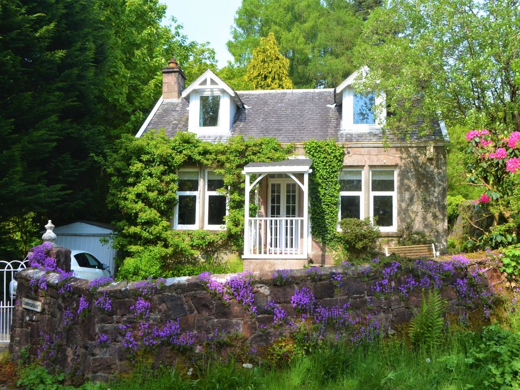 3 bed country house for sale in Station Road, Garelochhead, Argyll And Bute G84, £245,000