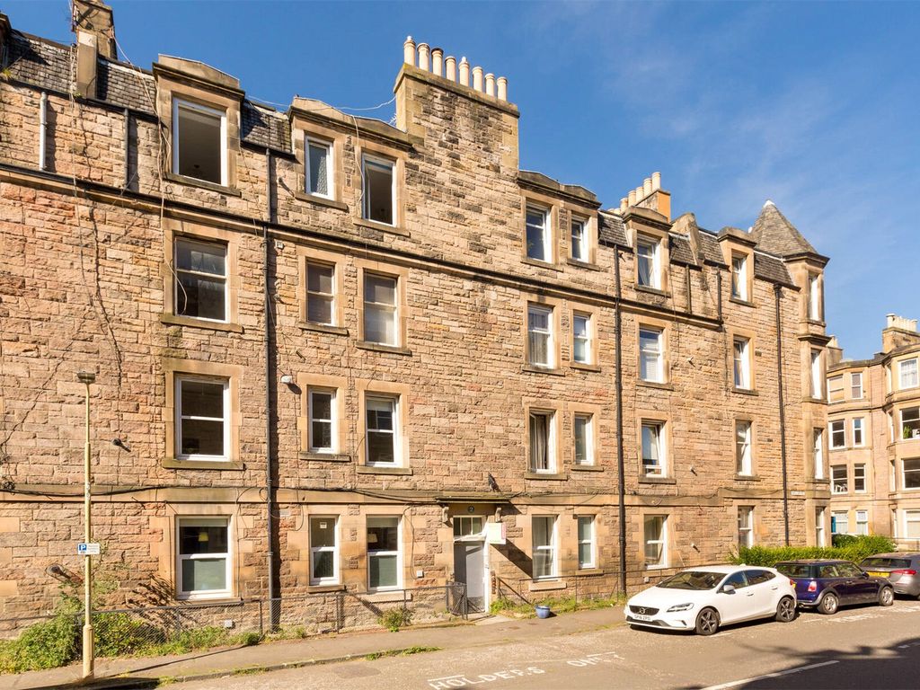1 bed flat for sale in 2/2, Millar Place, Morningside, Edinburgh EH10, £160,000