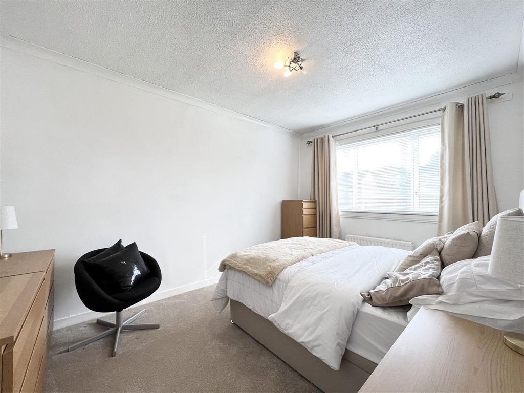 3 bed semi-detached house for sale in Croftpark Street, Bellshill, Bellshill ML4, £185,000
