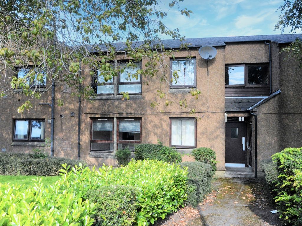 1 bed flat for sale in Brodie Street, Falkirk, Stirlingshire FK2, £49,000