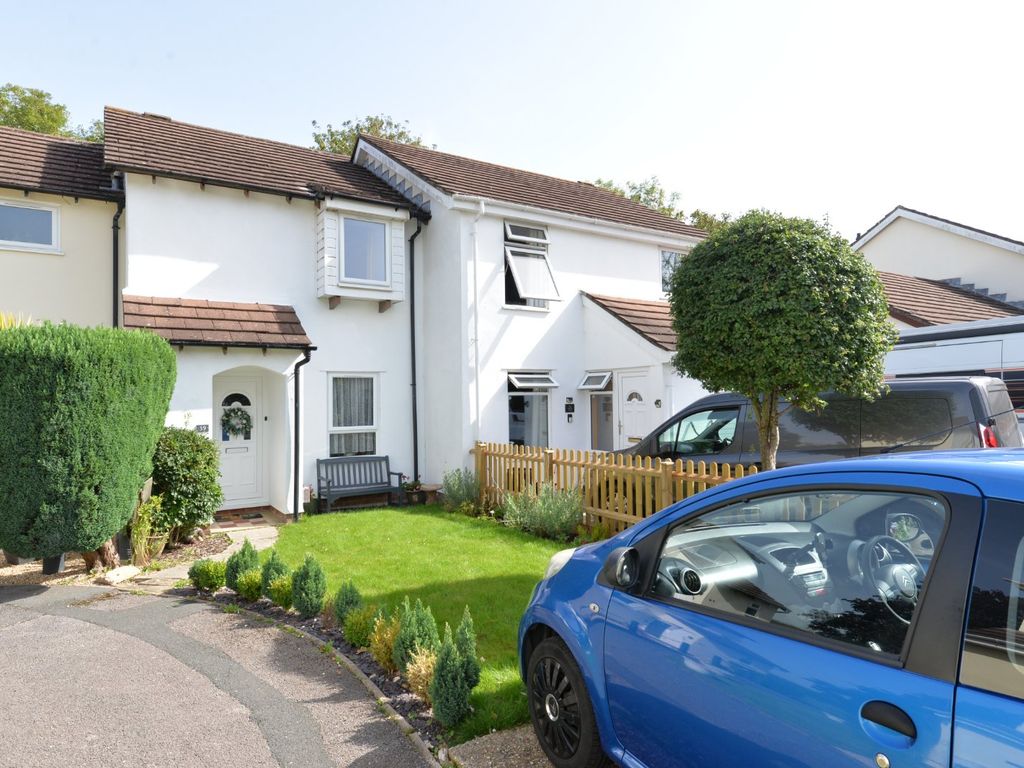 2 bed terraced house for sale in Arundel Close, New Milton, Hampshire BH25, £279,950