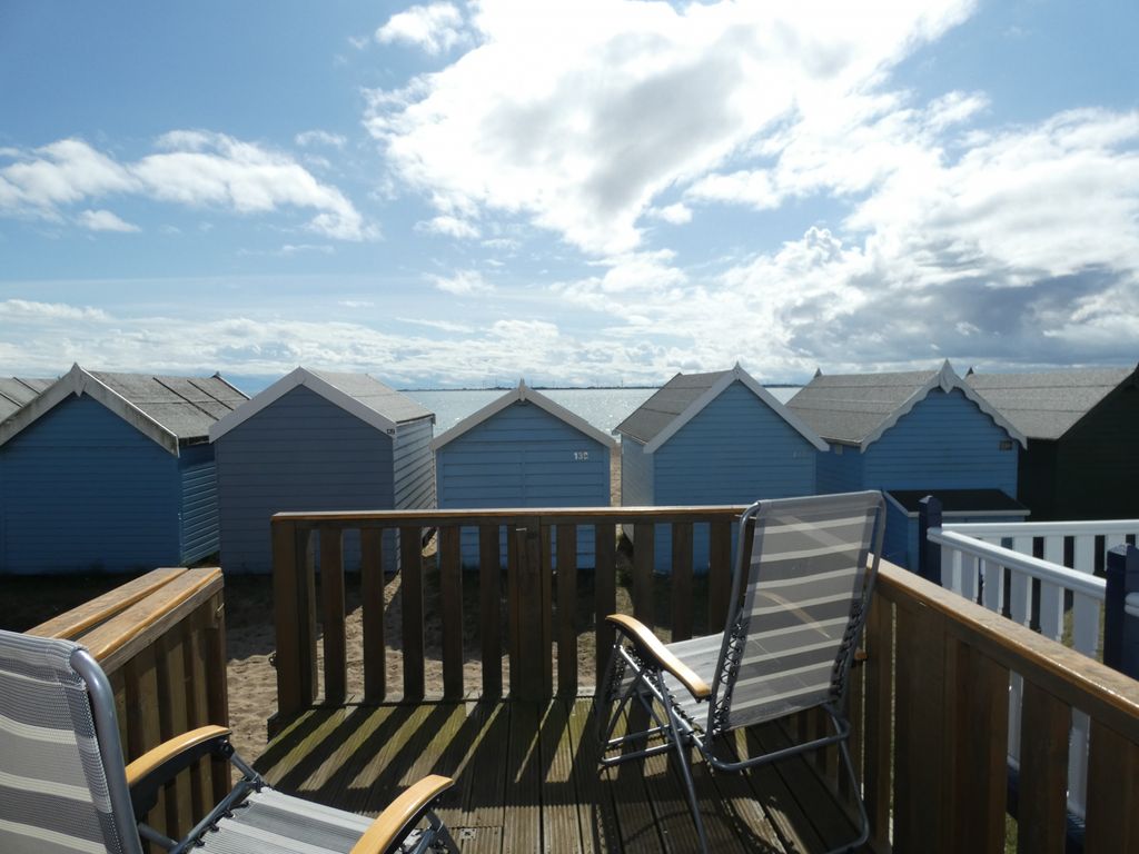 Property for sale in Victoria Esplanade, West Mersea, Colchester CO5, £55,000