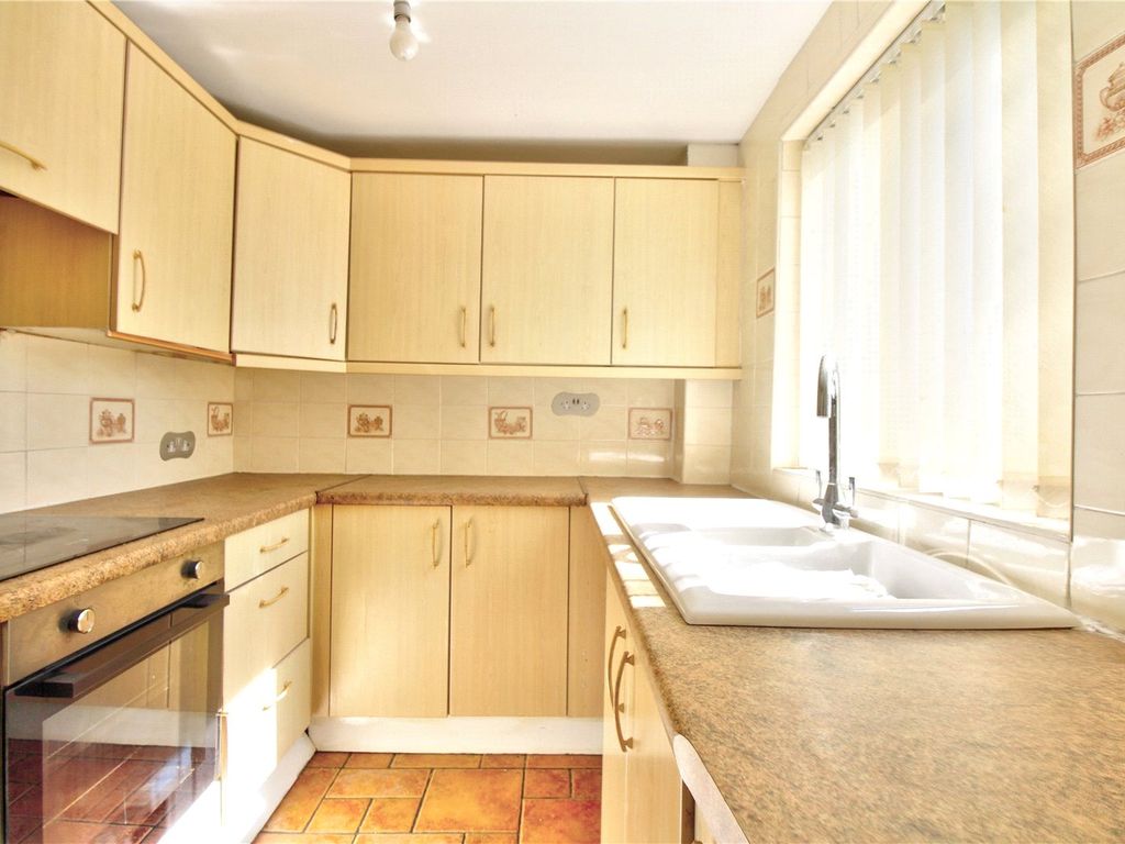 1 bed flat for sale in Worcester Road, Bootle, Merseyside L20, £65,000