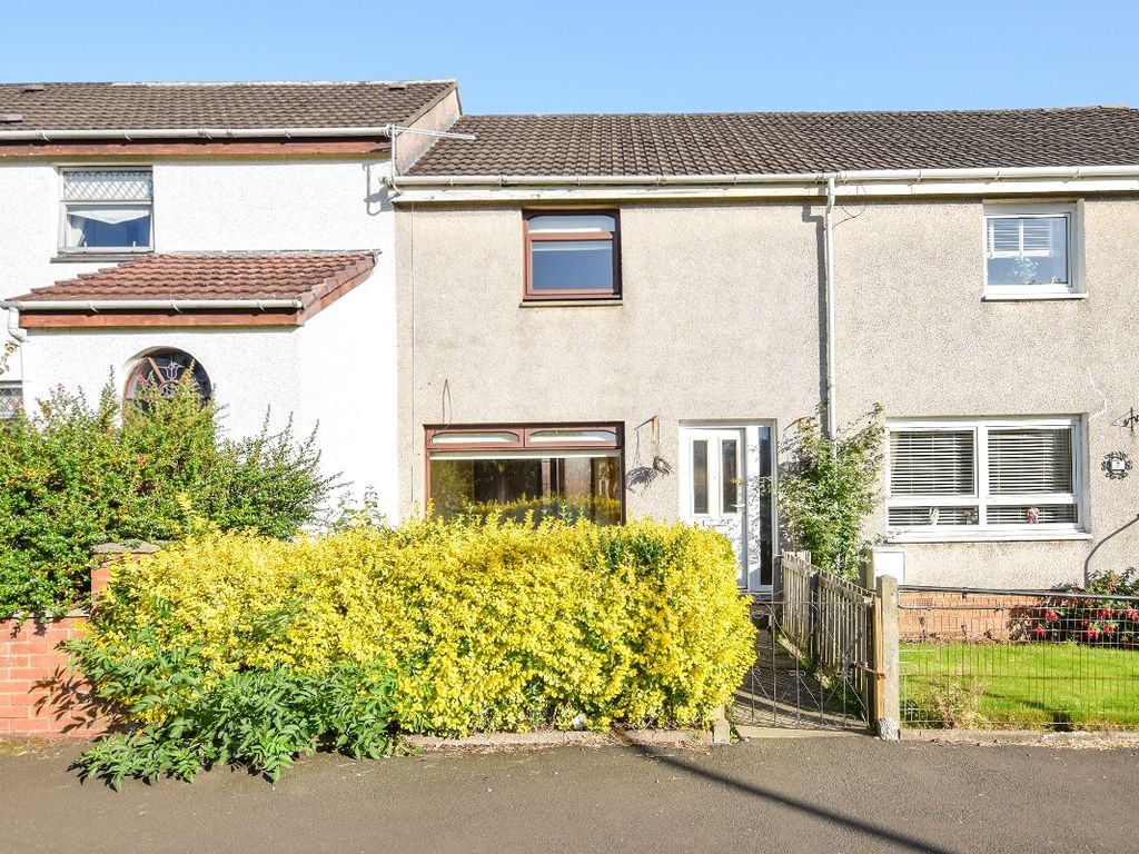 2 bed terraced house for sale in St. Giles Way, Hamilton ML3, £85,000