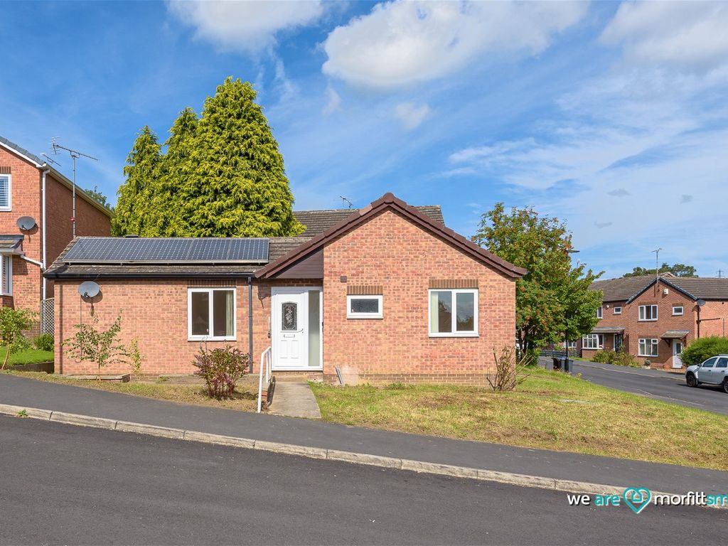 2 bed bungalow for sale in Rowborn Drive, Oughtibridge S35, £285,000
