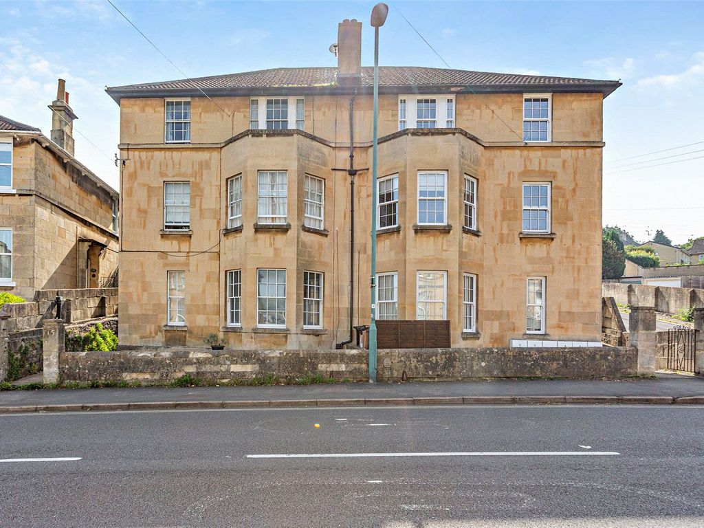 1 bed flat for sale in Lower Oldfield Park, Bath, Somerset BA2, £190,000