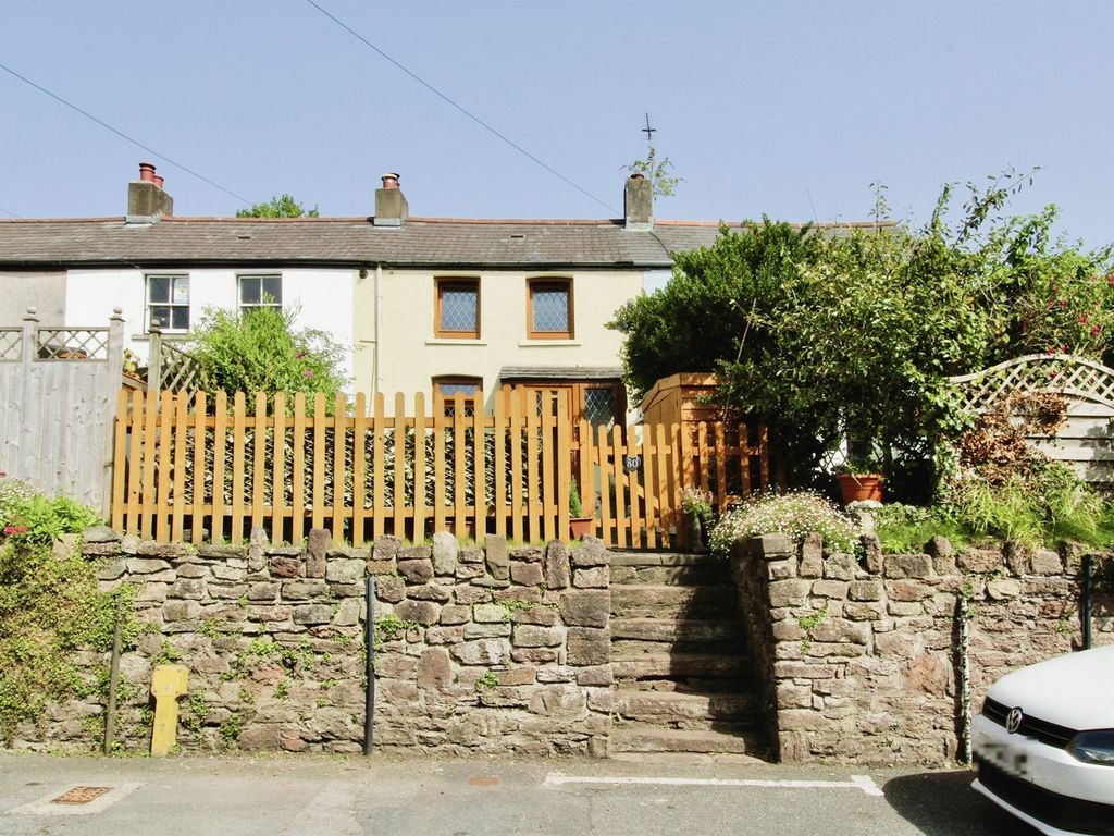 2 bed terraced house for sale in Ty-Mawr Road, Llandaff North, Cardiff CF14, £260,000