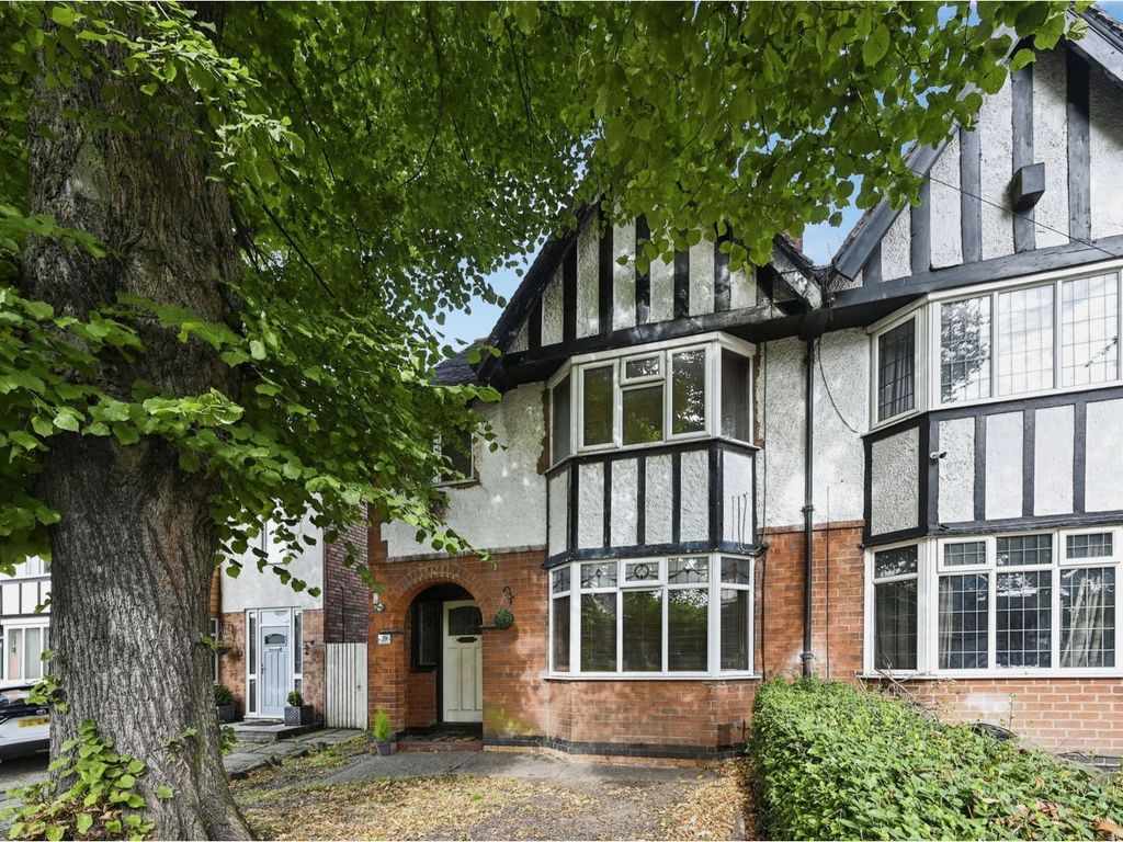 3 bed semi-detached house for sale in Chaddesden Lane, Derby DE21, £265,000