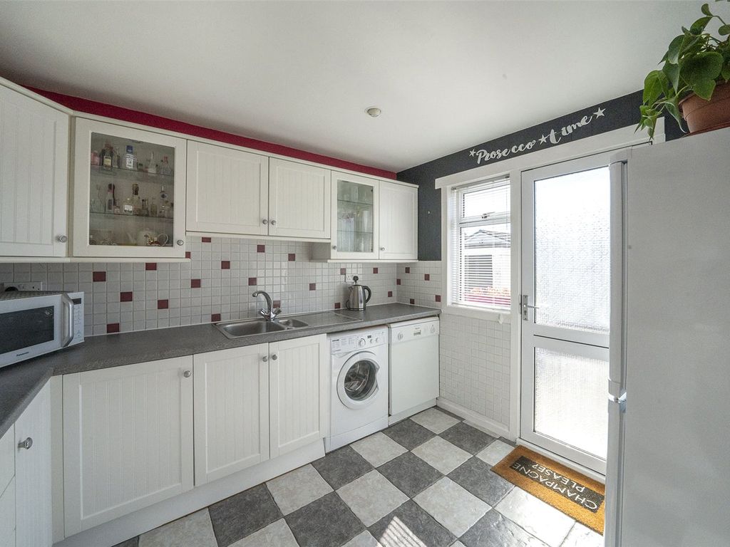 3 bed detached house for sale in Grant Place, Causewayhead FK9, £269,000