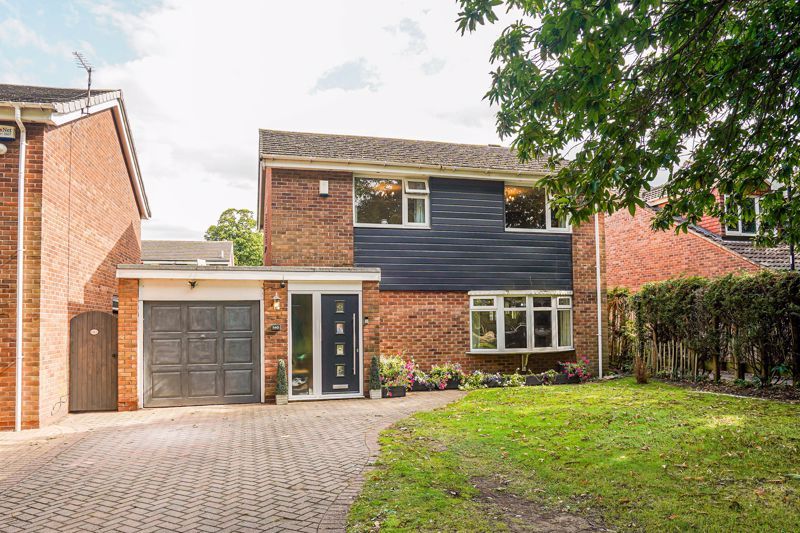 4 bed detached house for sale in 140 Church Lane, Bessacarr, Doncaster DN4, £300,000