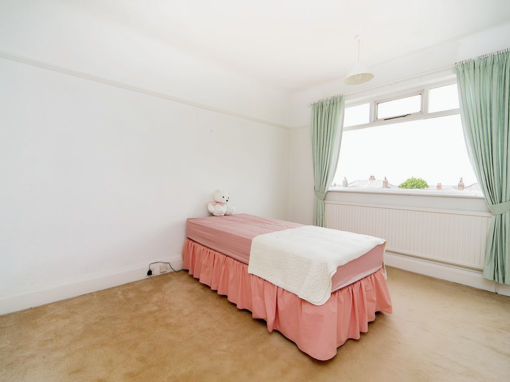 3 bed semi-detached house for sale in Roland Avenue, Runcorn WA7, £170,000
