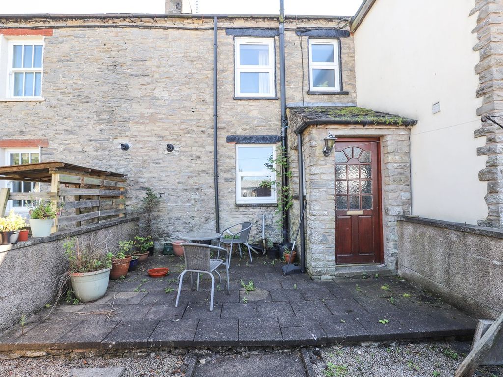 2 bed terraced house for sale in Church Street, Shap, Penrith CA10, £140,000
