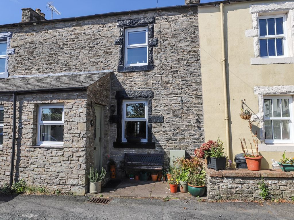 2 bed terraced house for sale in Church Street, Shap, Penrith CA10, £140,000