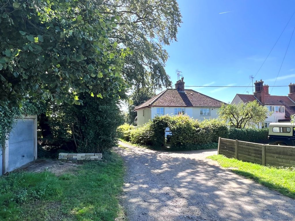 3 bed semi-detached house for sale in Stanford Road, Faringdon SN7, £325,000