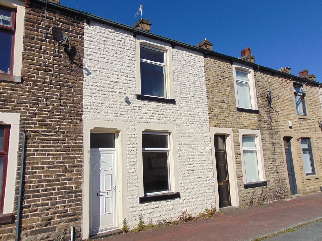 2 bed terraced house for sale in Sunderland Street, Burnley BB12, £69,995