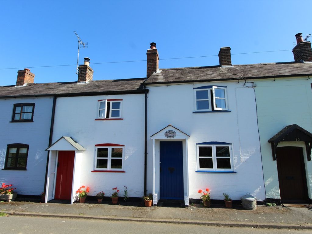 2 bed cottage for sale in Main Street, Willey CV23, £300,000