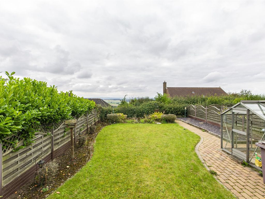 2 bed semi-detached bungalow for sale in Hudson Mount, Bolsover, Chesterfield S44, £195,000