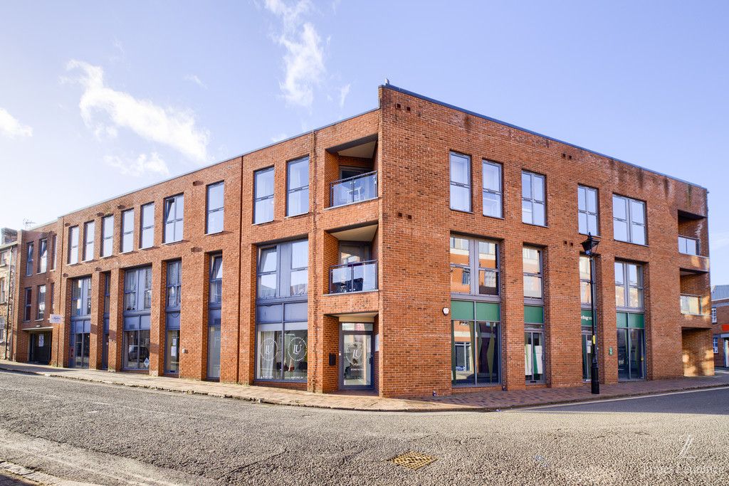 1 bed flat for sale in Ansty Court, 45 Kenyon Street, Jewellery Quarter B3, £189,950