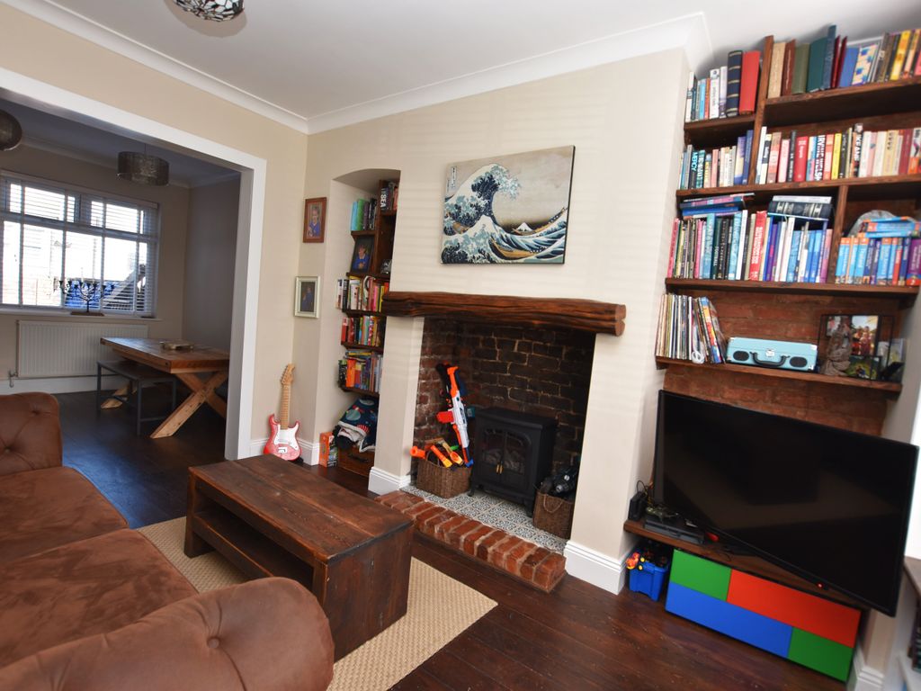 3 bed terraced house for sale in Douglas Street, Walney, Barrow-In-Furness LA14, £149,000