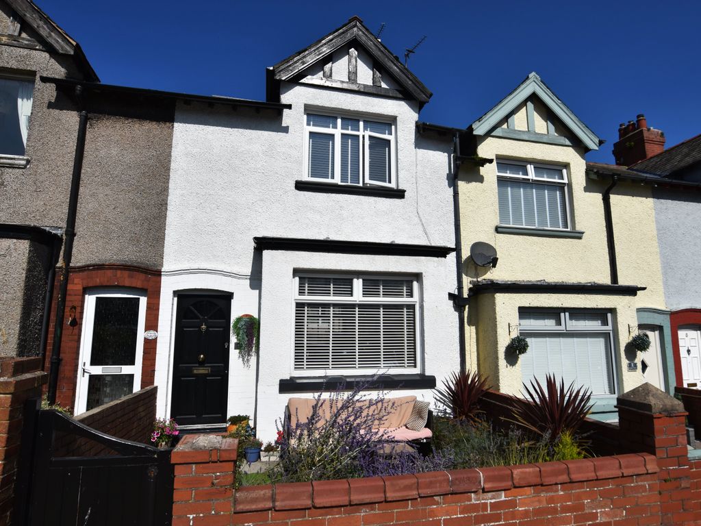 3 bed terraced house for sale in Douglas Street, Walney, Barrow-In-Furness LA14, £149,000