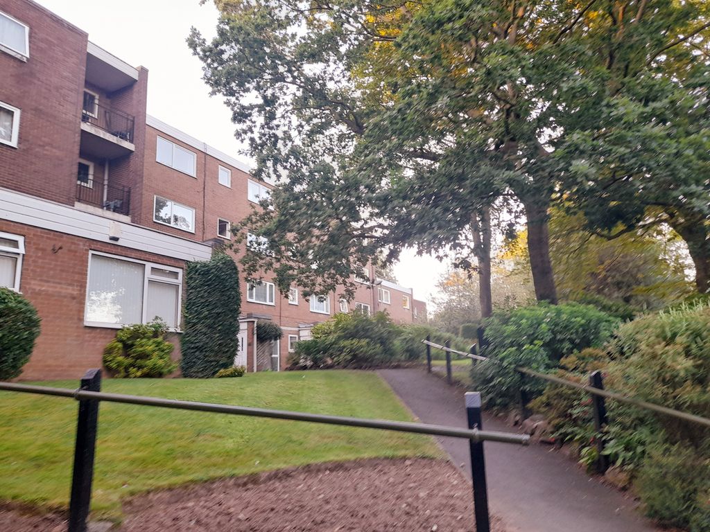 1 bed flat for sale in Selwood Flats, Doncaster Road, Rotherham S65, £52,500