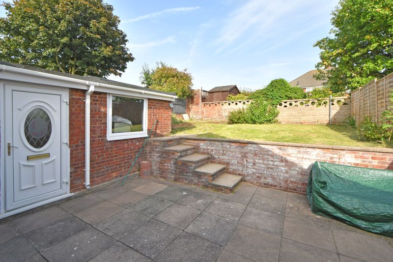 3 bed detached bungalow for sale in Regency Close, Talke Pitts, Stoke-On-Trent ST7, £200,000