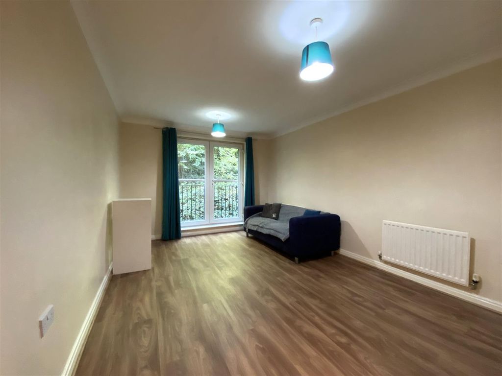 1 bed flat for sale in Mill Green, Congleton CW12, £60,000
