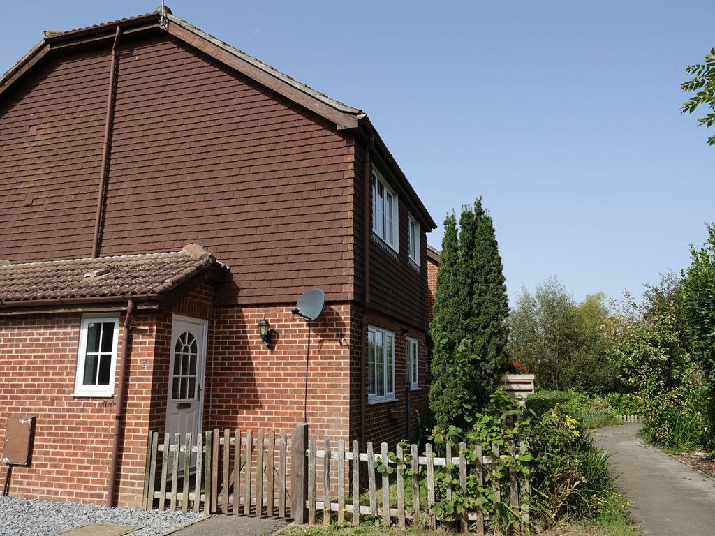 1 bed property for sale in The Millers, Yapton, Arundel BN18, £225,000
