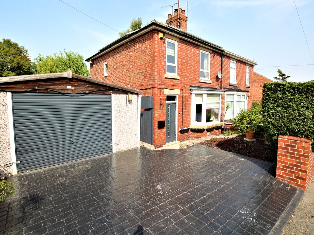 3 bed semi-detached house for sale in Slade Road, Swinton, Mexborough S64, £170,000
