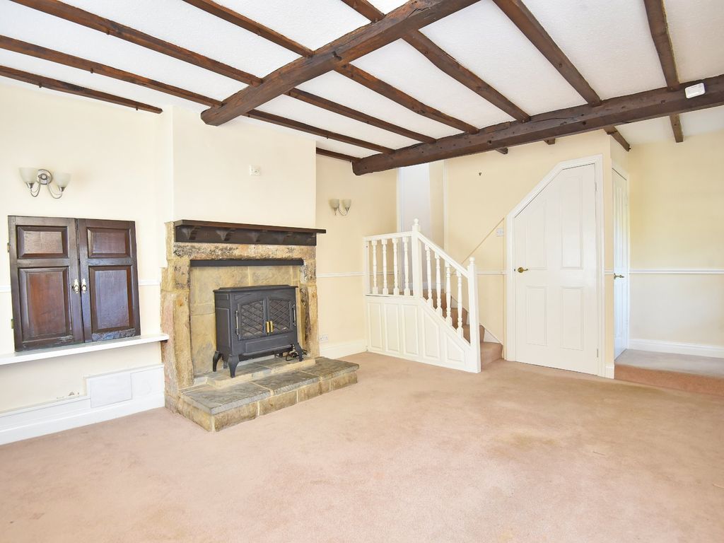 2 bed cottage for sale in Green View, High Street, Hampsthwaite HG3, £240,000