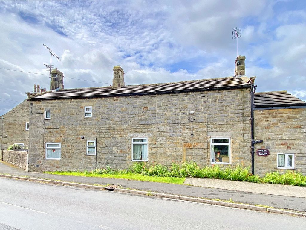 2 bed cottage for sale in Croft View, High Street, Hampsthwaite HG3, £185,000