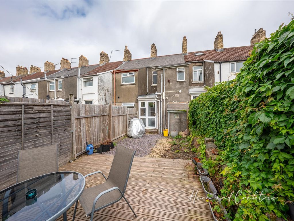 2 bed terraced house for sale in Warwick Street, Cardiff CF11, £205,000