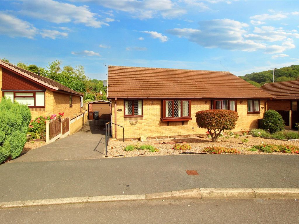 2 bed bungalow for sale in Thornbrook Mews, Chapeltown, Sheffield, South Yorkshire S35, £180,000