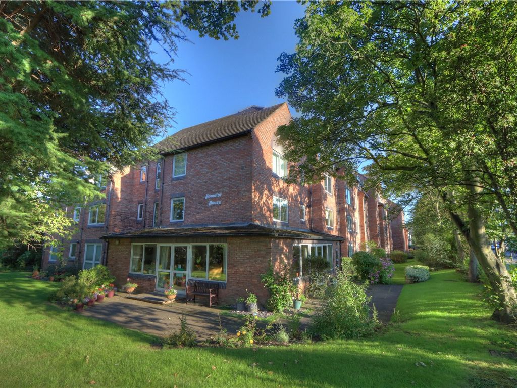 1 bed flat for sale in High Street, Gosforth, Newcastle Upon Tyne, Tyne And Wear NE3, £49,950