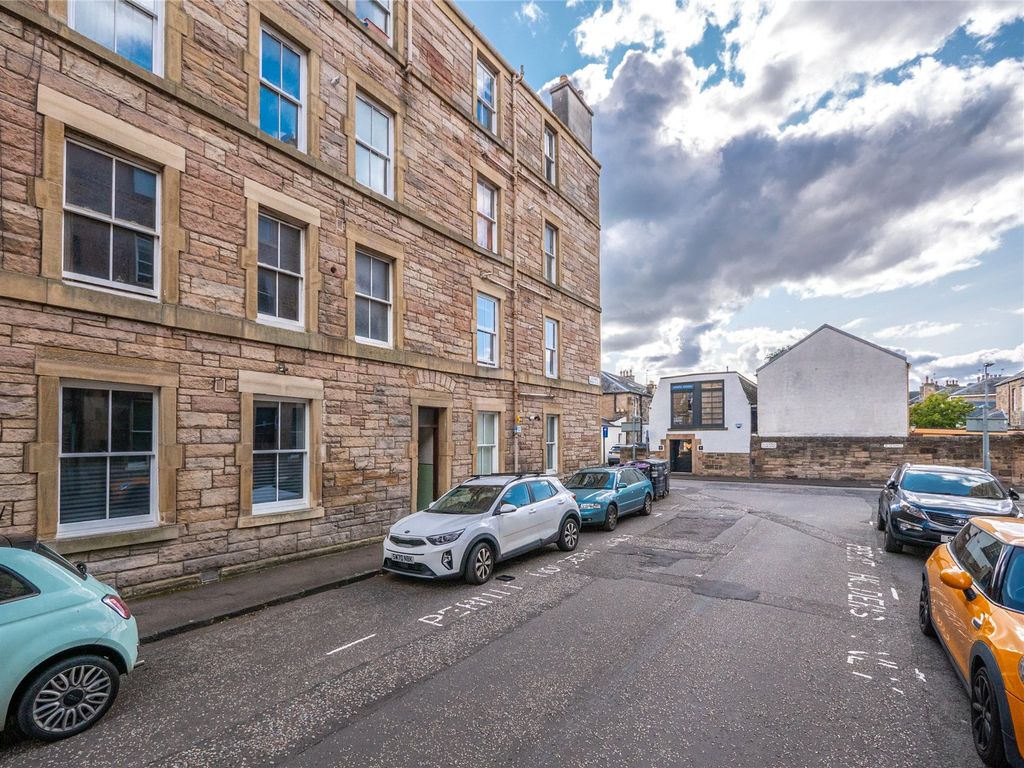 1 bed flat for sale in 2 (2F1) Sciennes House Place, Sciennes, Edinburgh EH9, £179,000