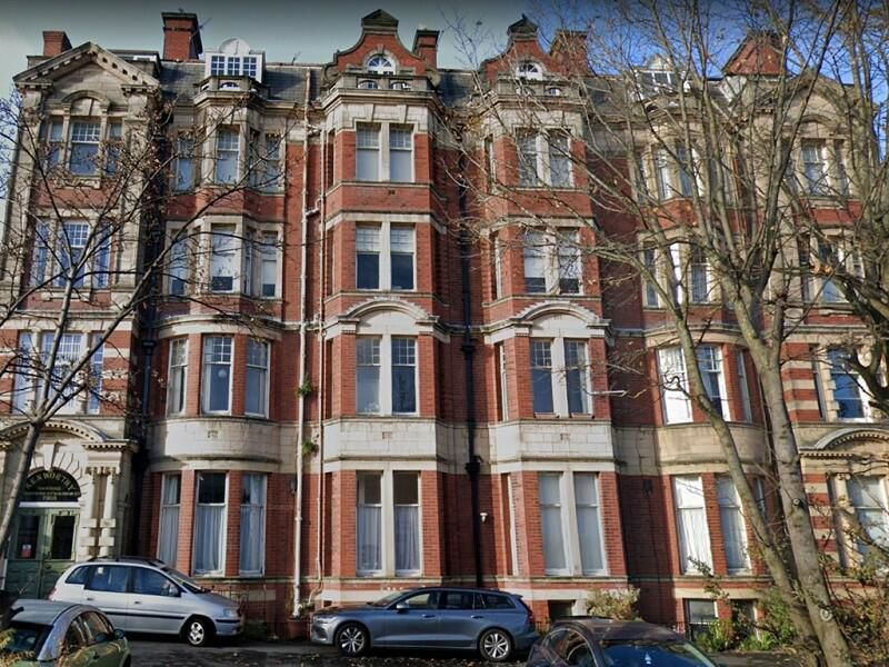 1 bed flat for sale in Kenworthys Flats, Southport PR9, £30,000