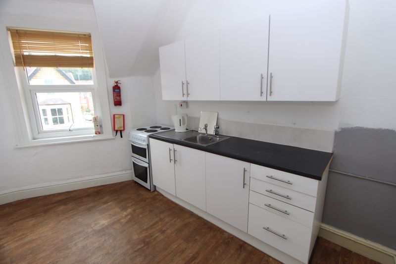 1 bed flat for sale in Greenfield Road, Colwyn Bay LL29, £69,950