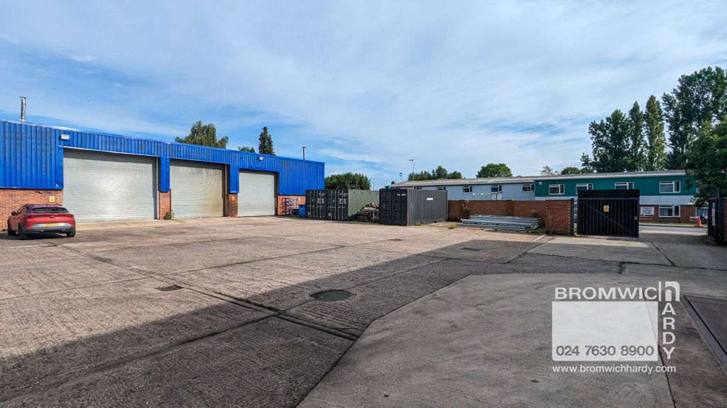 Light industrial for sale in Unit 19, Carlyon Road, Atherstone, Warwickshire CV9, £1,200,000