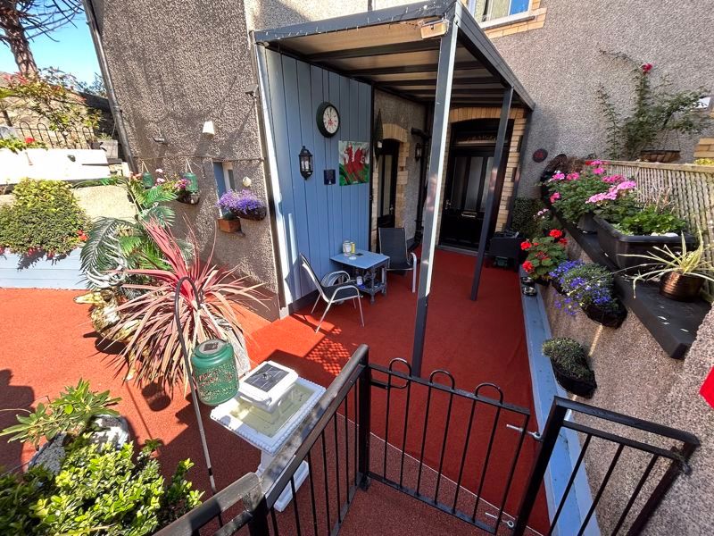 3 bed terraced house for sale in Brynmor Terrace, Penmaenmawr LL34, £240,000