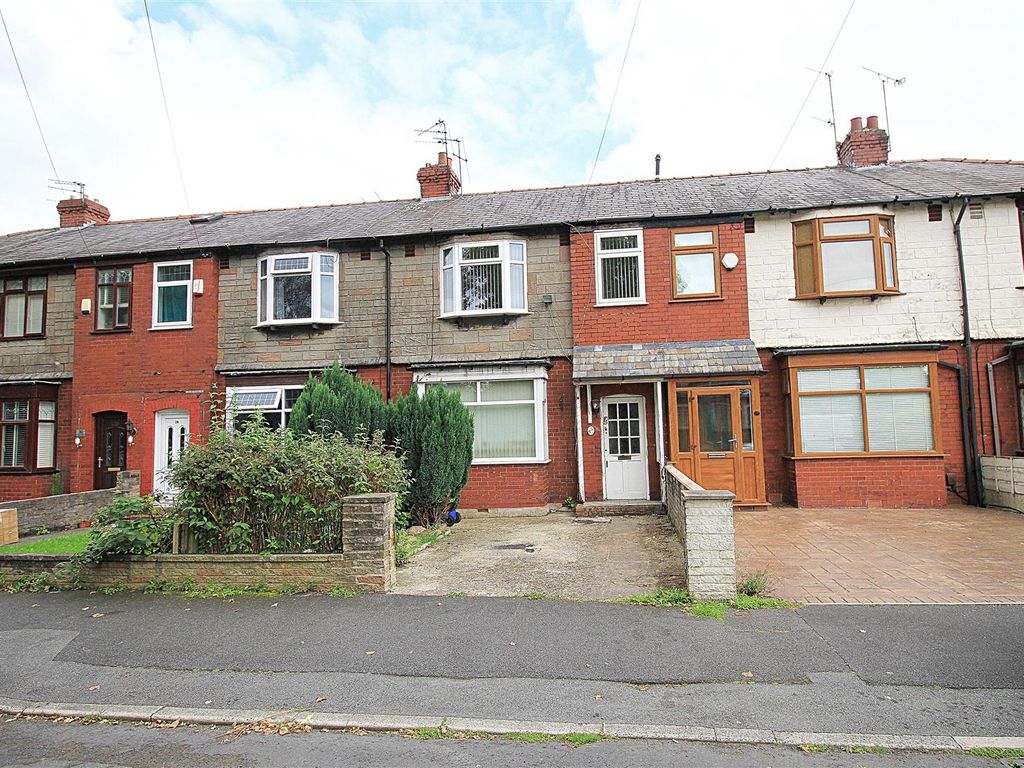 3 bed terraced house for sale in Ash Street, Audenshaw, Manchester M34, £135,000