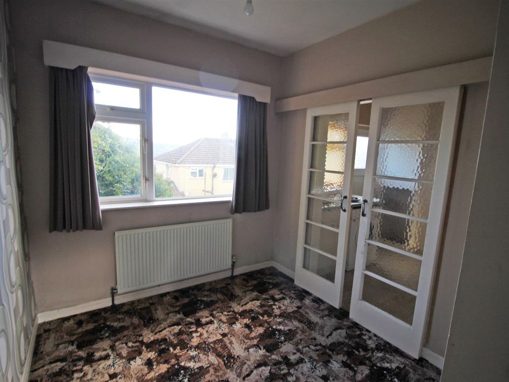 3 bed semi-detached bungalow for sale in Ambleside Road, Bath BA2, £325,000