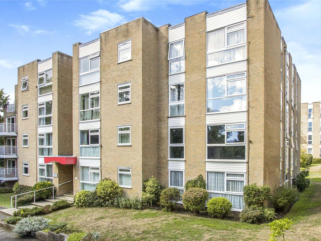 1 bed flat for sale in Meyrick Court, 22 St. Winifreds, Bournemouth BH2, £180,000