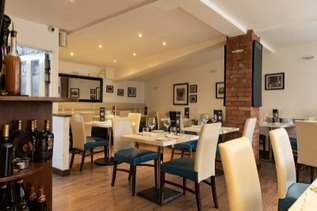 Restaurant/cafe for sale in Ashton In Makerfield, England, United Kingdom WN4, £184,995