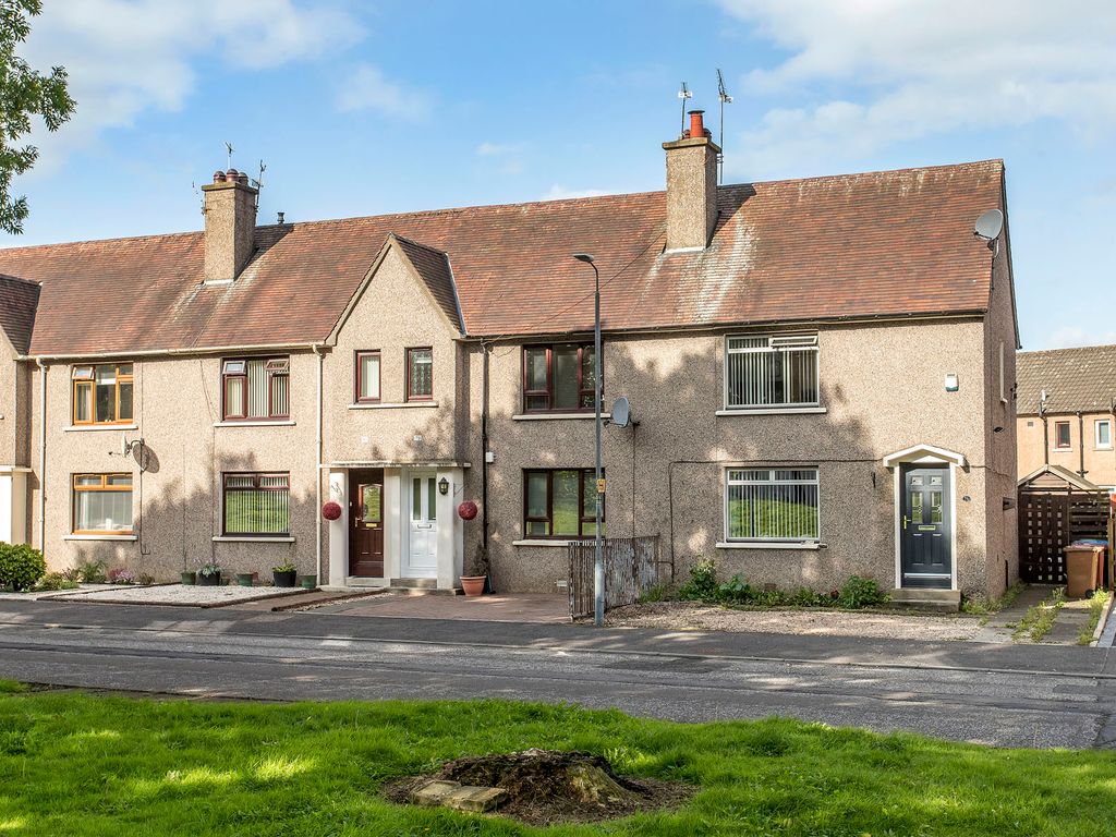 2 bed terraced house for sale in Burnbank Road, Grangemouth FK3, £112,500