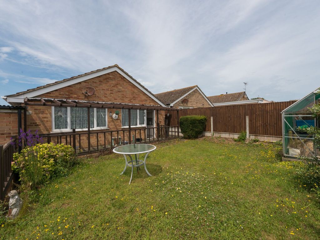 2 bed bungalow for sale in Borrowdale Avenue, Ramsgate CT11, £299,995