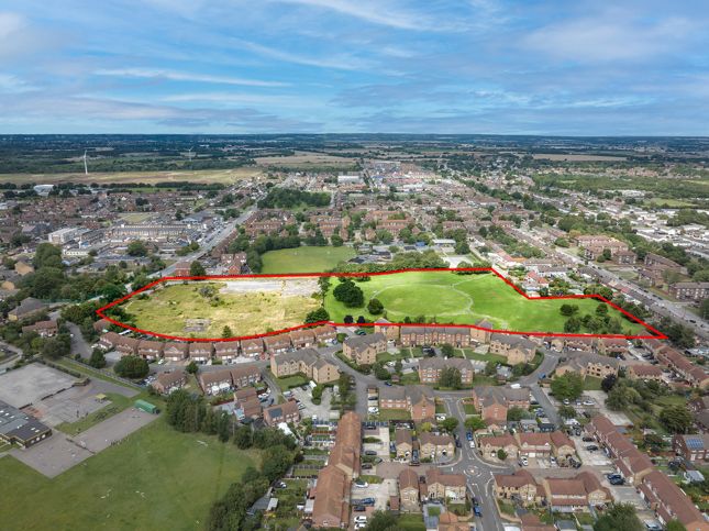 Land for sale in Former Culver Centre, Daiglen Drive, South Ockendon, Essex RM15, Non quoting
