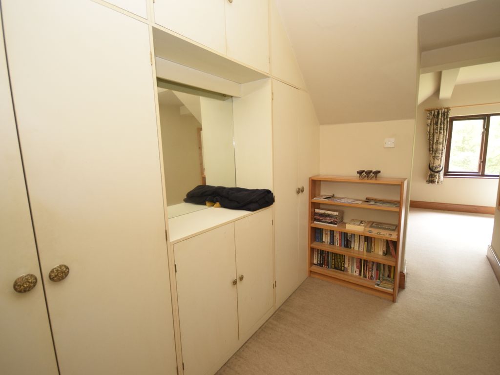 3 bed semi-detached house for sale in Oathills, Malpas SY14, £320,000