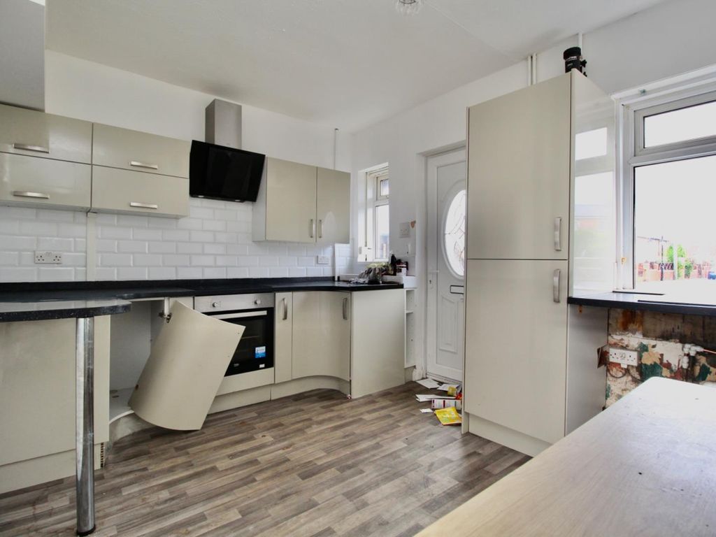 3 bed terraced house for sale in Dene Street, Silksworth, Sunderland SR3, £60,000