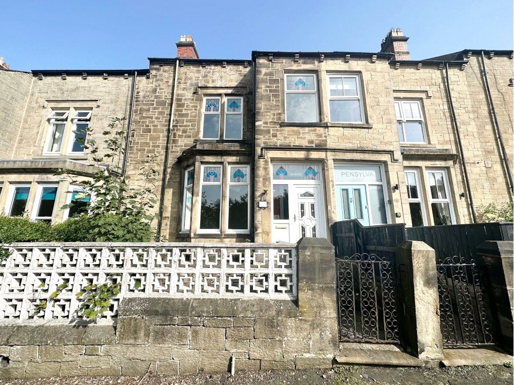 3 bed terraced house for sale in Station Road, Stanley, County Durham DH9, £75,000